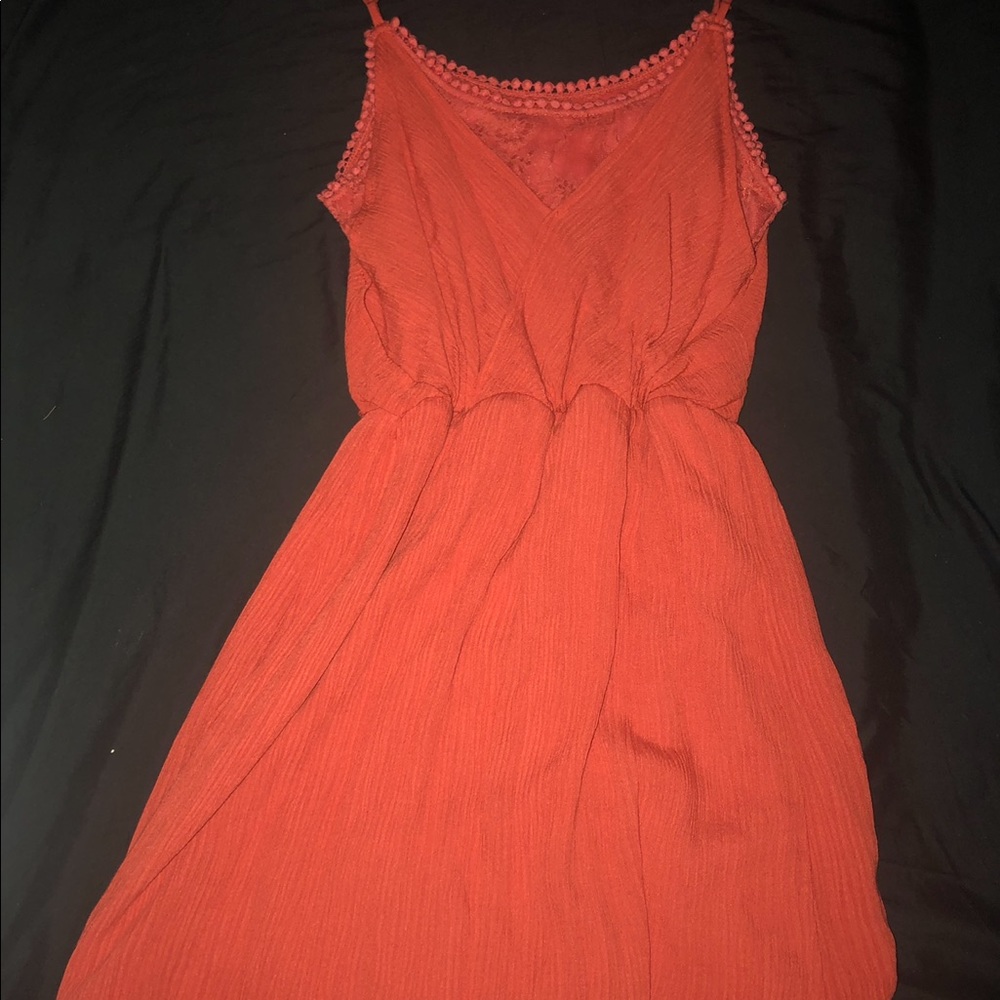 Daytrip Buckle Dress
